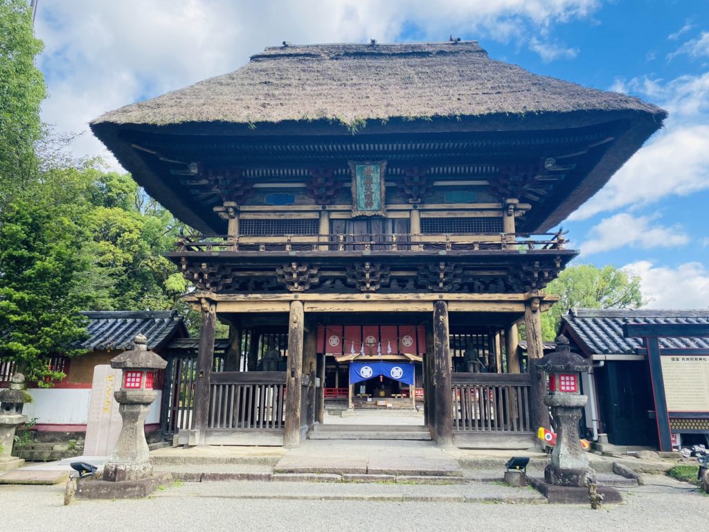 青井阿蘇神社