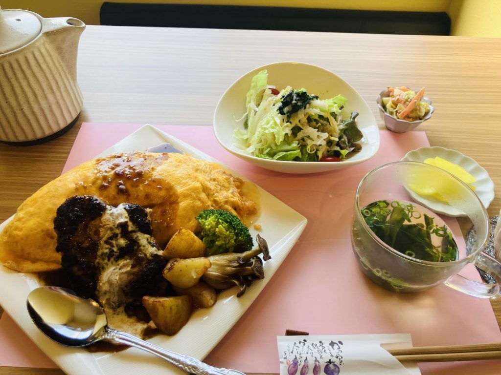 ランチ