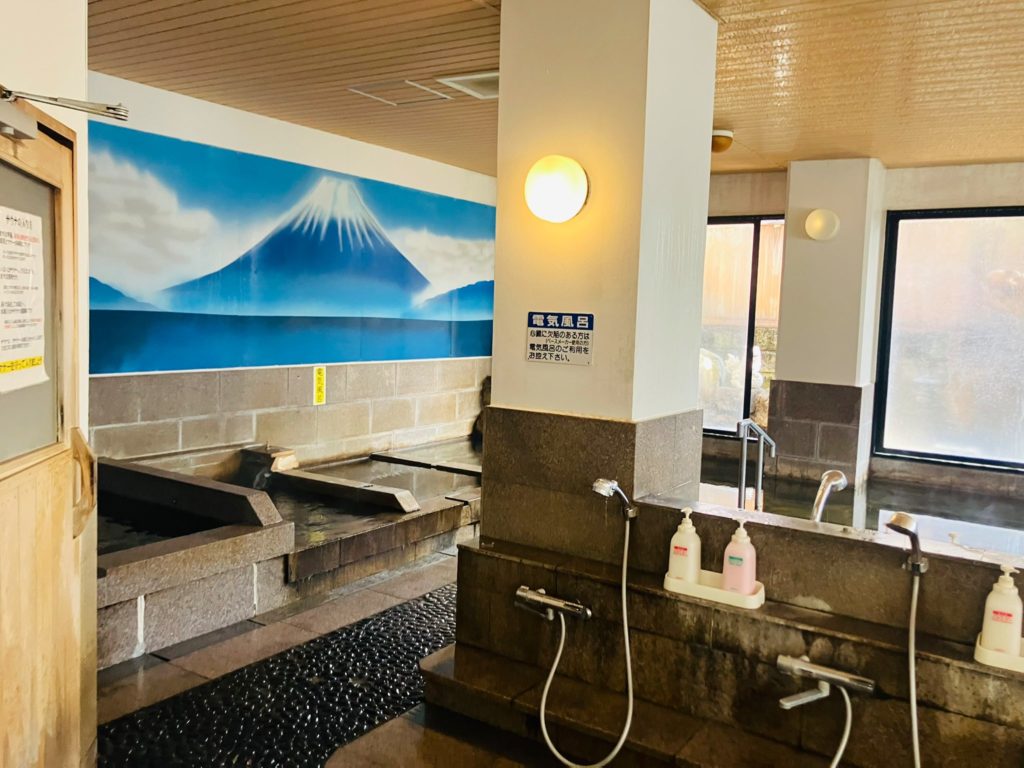 いわい温泉ひのき屋