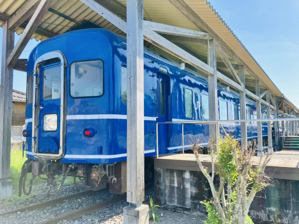 ブルートレイン