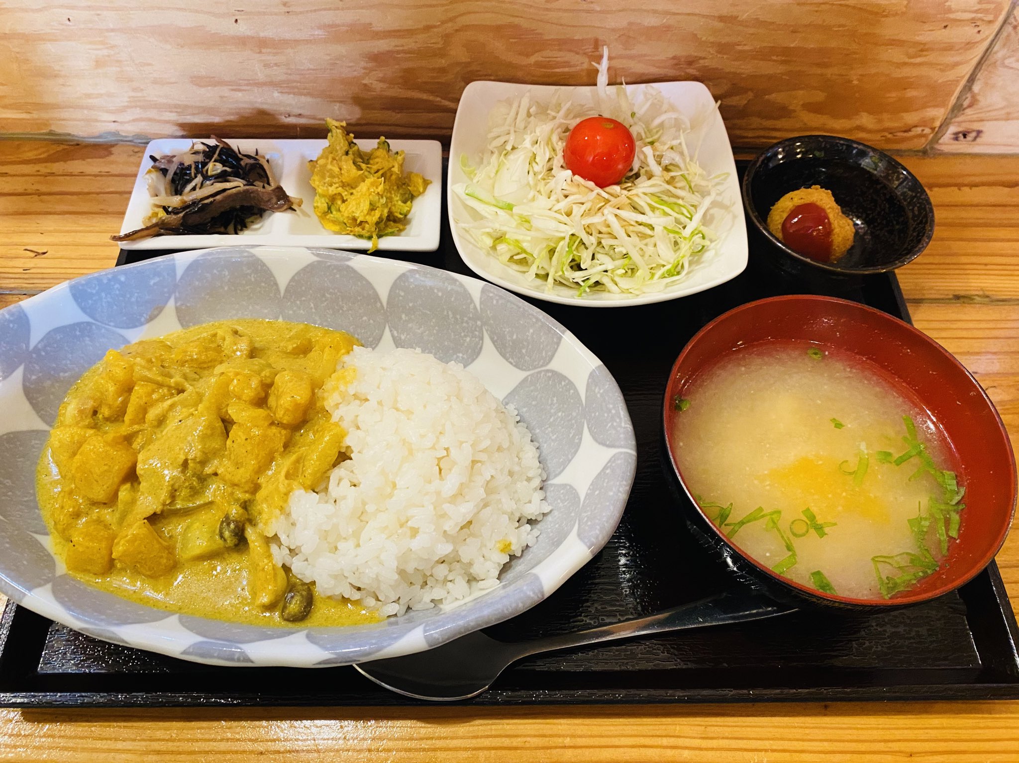 ランチ