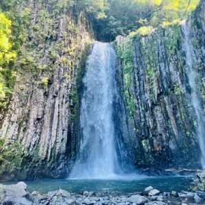 日本名滝100選！鹿目の滝のアクセスや見どころは？雄滝・平滝・雌滝