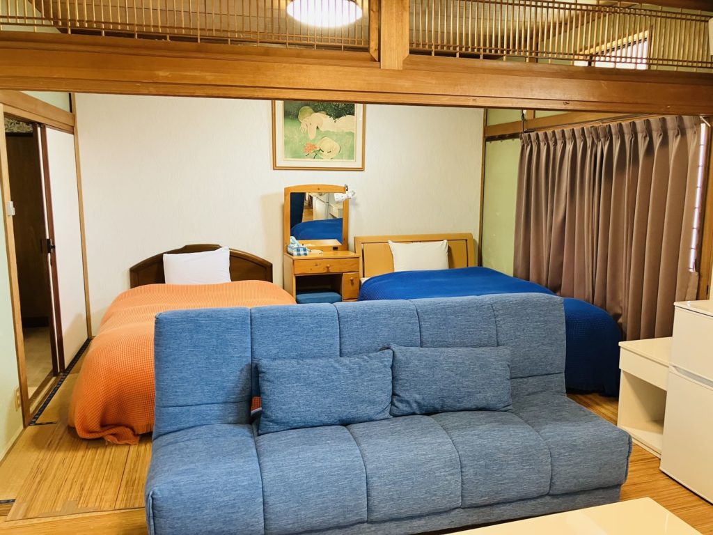 ソファ＆ベッド