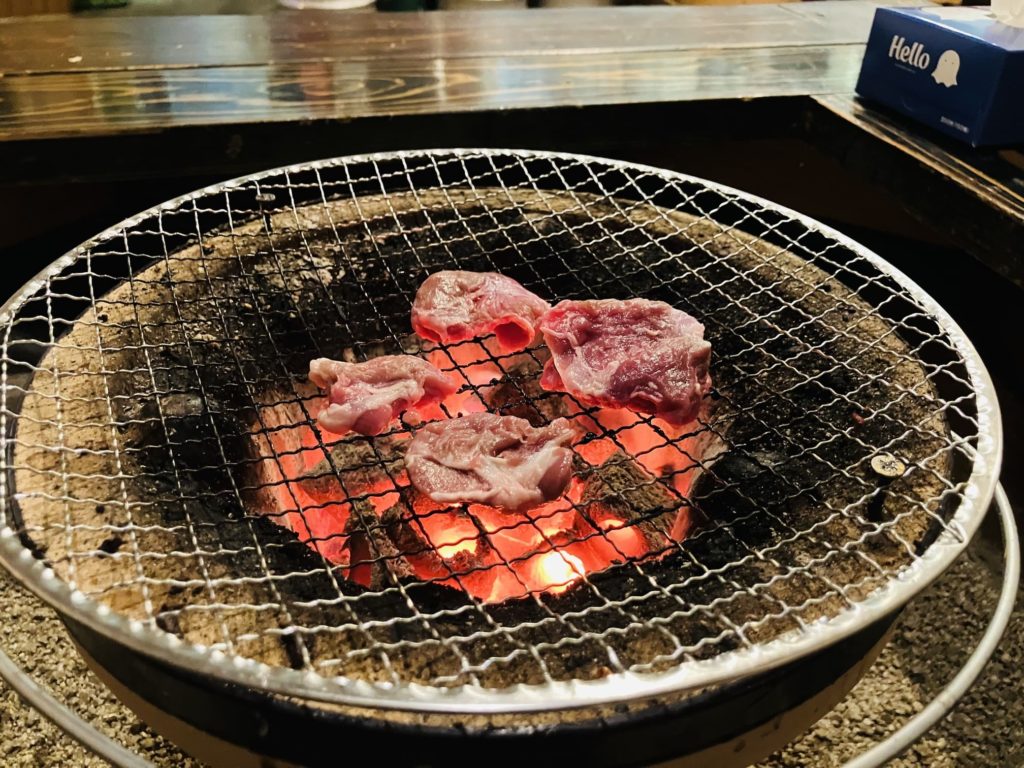 焼き