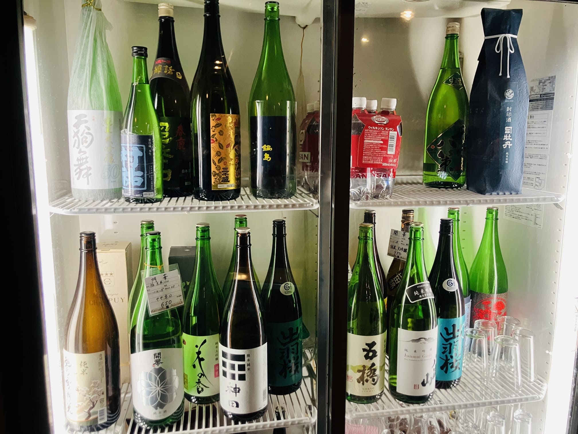 日本酒