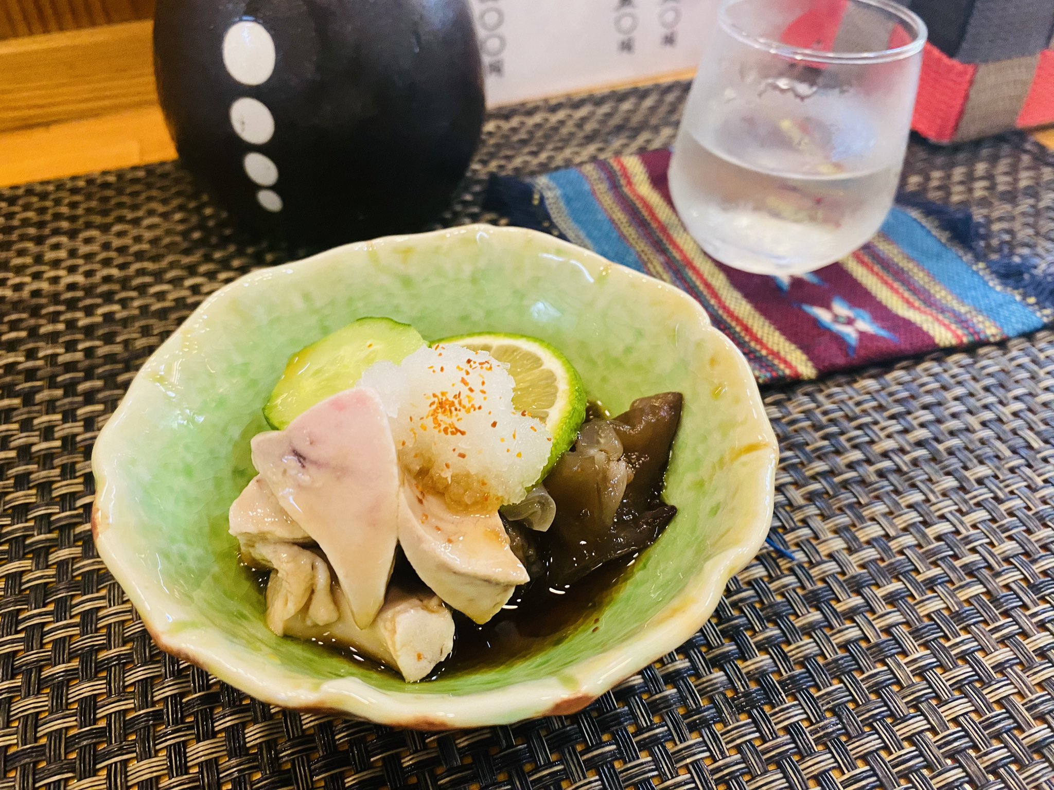 酢の物