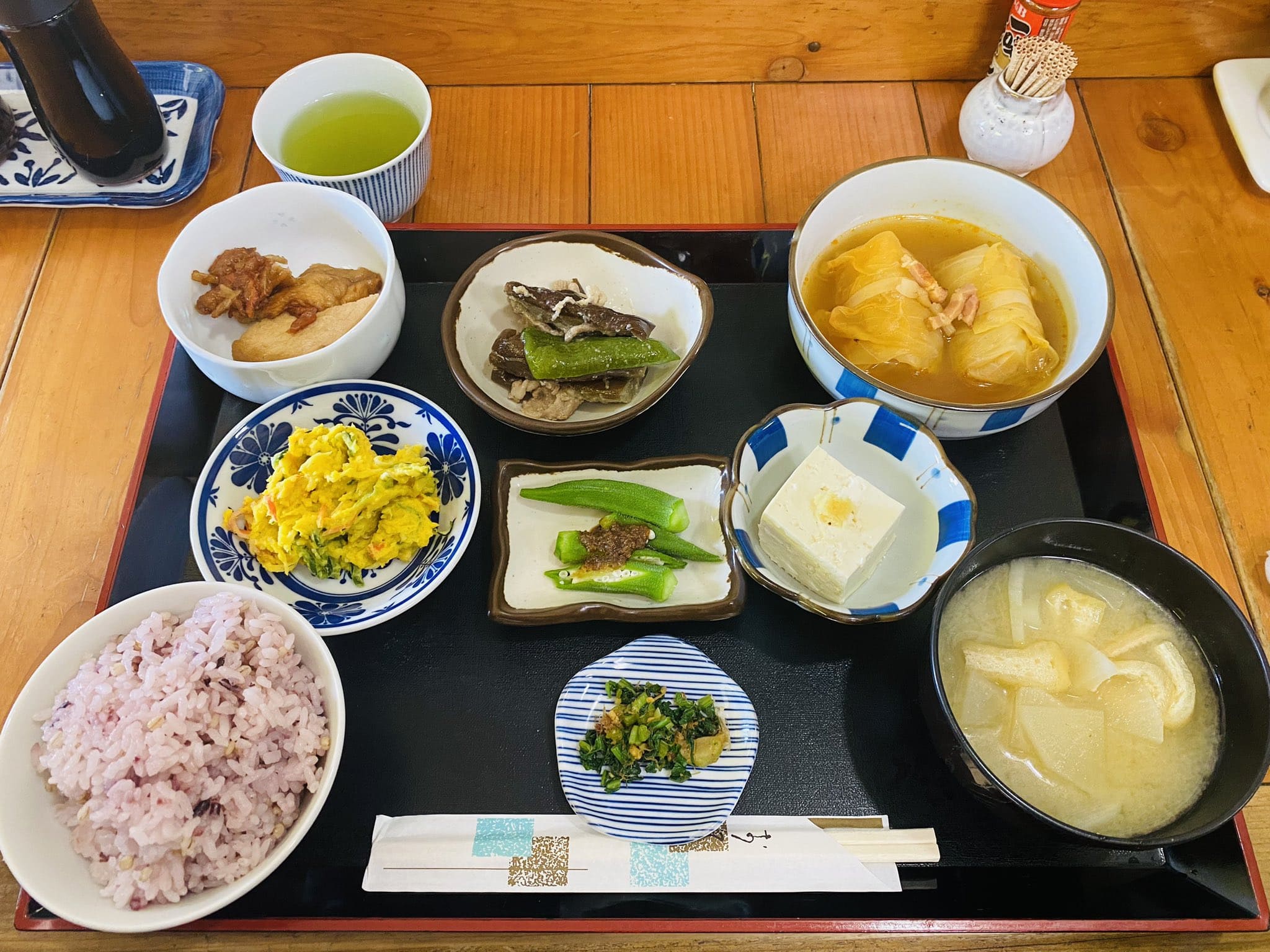定食